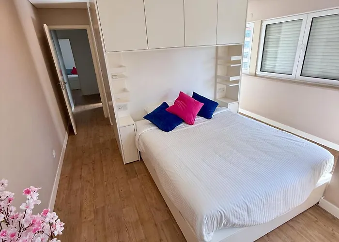 Lägenhet New 3 Bedroom Beachfront