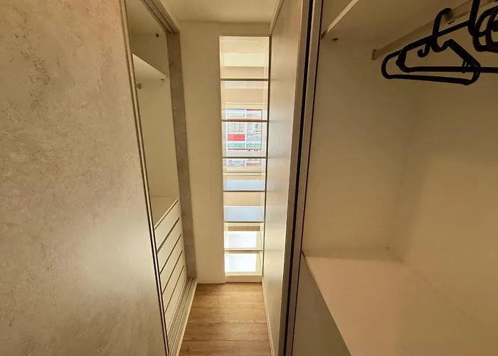New 3 Bedroom Beachfront Lägenhet Carcavelos (Lisbon)