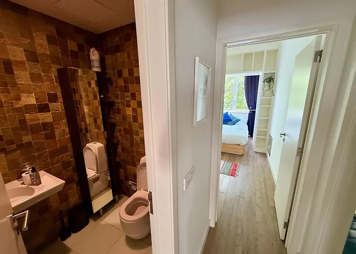 Lägenhet New 3 Bedroom Beachfront Carcavelos (Lisbon)